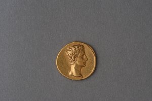 Munt van Augustus (goud)